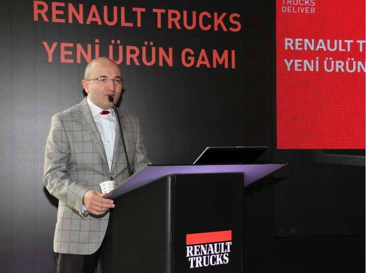 Bursa Yeni RT Lansman, Renault, Renault Trucks, Koçaslanlar, Koçaslanlar Otomotiv, Ağır vasıta
