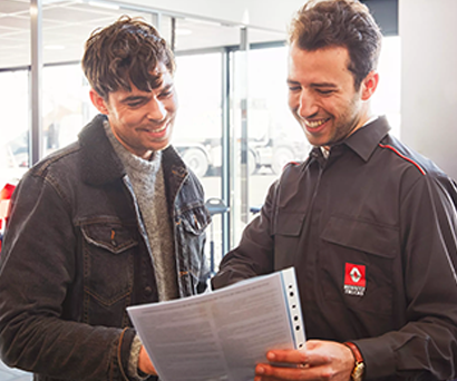 Şoför Eğitim Hizmeti (Renault Trucks)